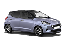 Car Hire Brixton - Hyundai i10 Auto - car hire Brixton